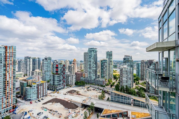 Photo 5 at 2901 - 1455 Howe Street, Yaletown, Vancouver West