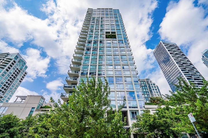 Photo 11 at 2901 - 1455 Howe Street, Yaletown, Vancouver West