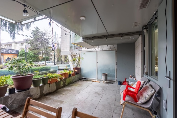 Photo 22 at 203 - 1365 Davie Street, West End VW, Vancouver West