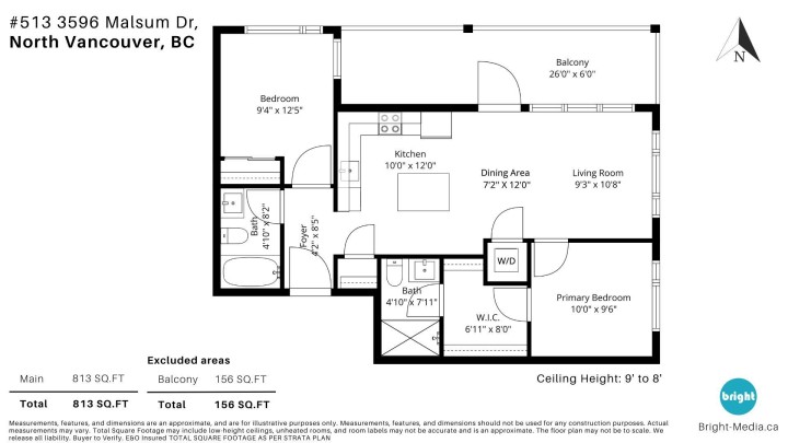 Photo 35 at 513 - 3596 Malsum Drive, Roche Point, North Vancouver