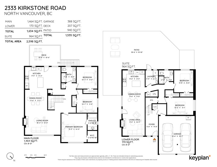 Photo 40 at 2333 Kirkstone Road, North Vancouver