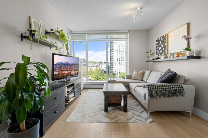 Photo 13 at 907 - 175 W 2nd Street, Lower Lonsdale, North Vancouver
