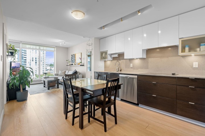 Photo 7 at 907 - 175 W 2nd Street, Lower Lonsdale, North Vancouver