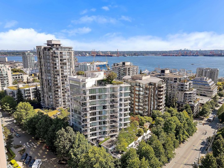 Photo 1 at 907 - 175 W 2nd Street, Lower Lonsdale, North Vancouver