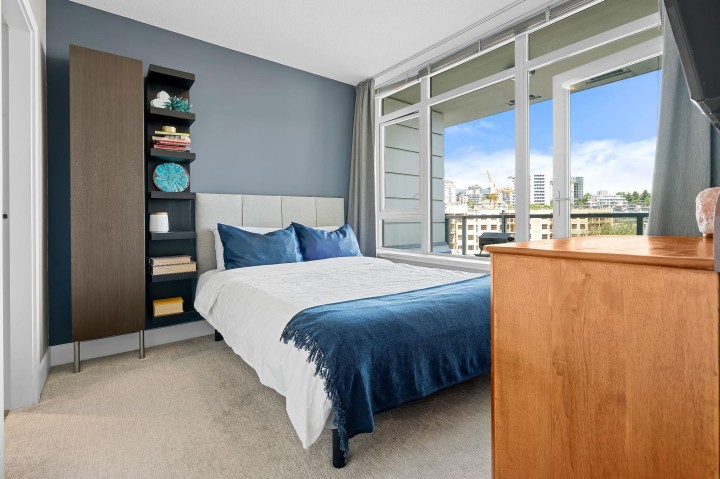 Photo 15 at 907 - 175 W 2nd Street, Lower Lonsdale, North Vancouver