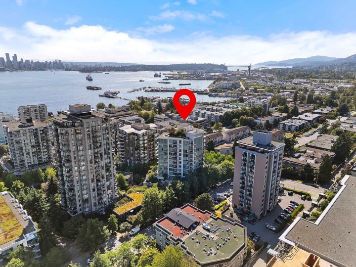 Photo 25 at 907 - 175 W 2nd Street, Lower Lonsdale, North Vancouver