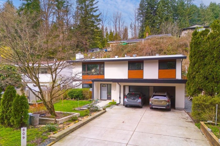 Photo 1 at 809 Seymour Boulevard, Seymour NV, North Vancouver