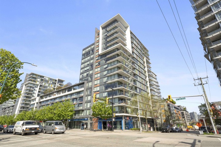 Photo 20 at 908 - 1783 Manitoba Street, False Creek, Vancouver West