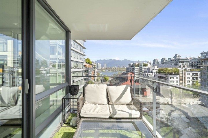 Photo 14 at 908 - 1783 Manitoba Street, False Creek, Vancouver West