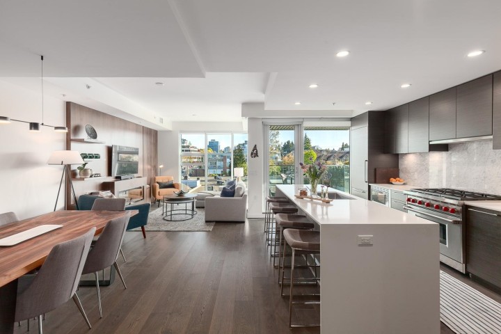 Photo 6 at 505 - 1819 W 5th Avenue, Kitsilano, Vancouver West