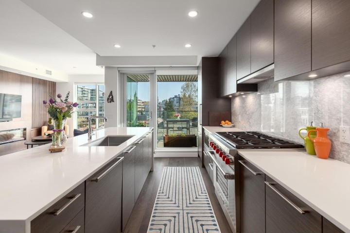 Photo 16 at 505 - 1819 W 5th Avenue, Kitsilano, Vancouver West