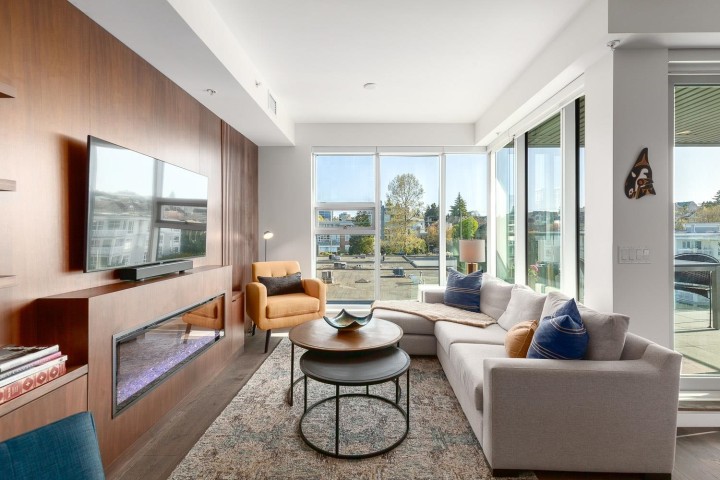 Photo 12 at 505 - 1819 W 5th Avenue, Kitsilano, Vancouver West