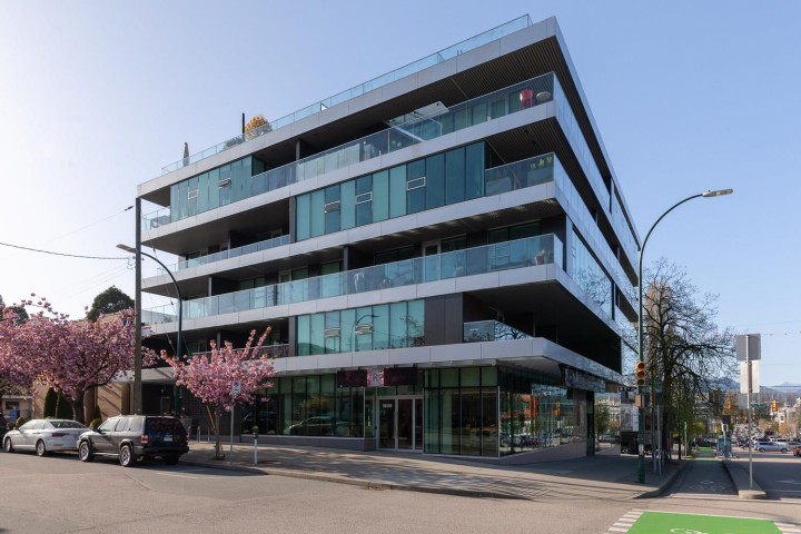 Photo 33 at 505 - 1819 W 5th Avenue, Kitsilano, Vancouver West