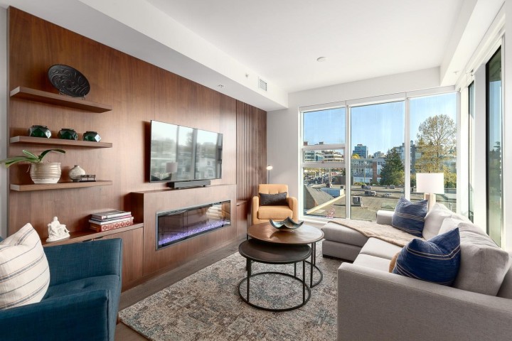 Photo 11 at 505 - 1819 W 5th Avenue, Kitsilano, Vancouver West