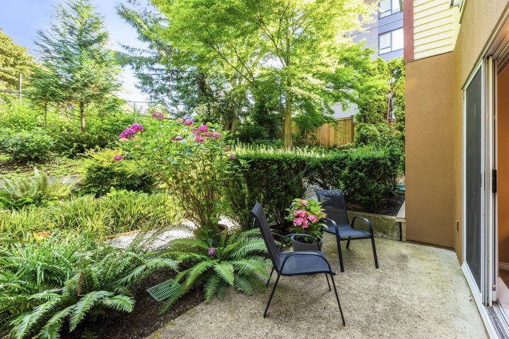 Photo 27 at 206 - 678 W Queens Road, Delbrook, North Vancouver