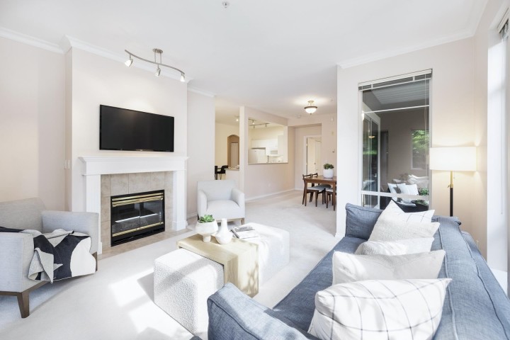 Photo 6 at 206 - 678 W Queens Road, Delbrook, North Vancouver