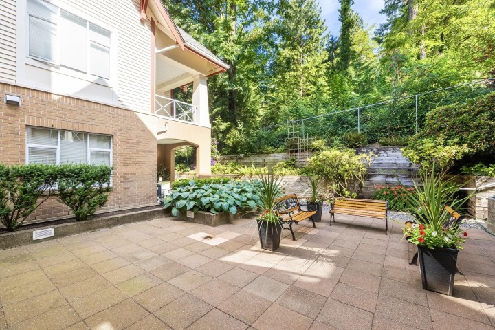 Photo 35 at 206 - 678 W Queens Road, Delbrook, North Vancouver