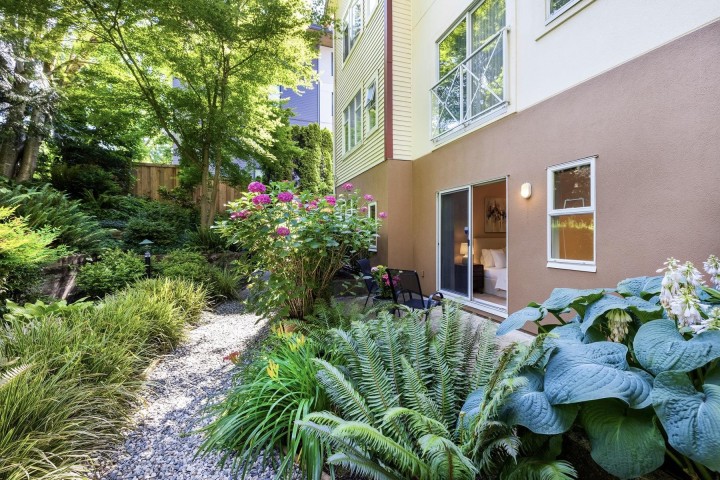 Photo 29 at 206 - 678 W Queens Road, Delbrook, North Vancouver