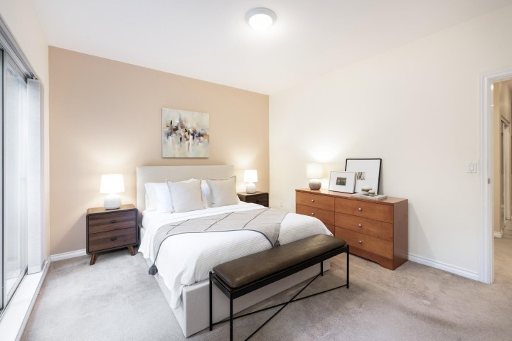 Photo 25 at 206 - 678 W Queens Road, Delbrook, North Vancouver