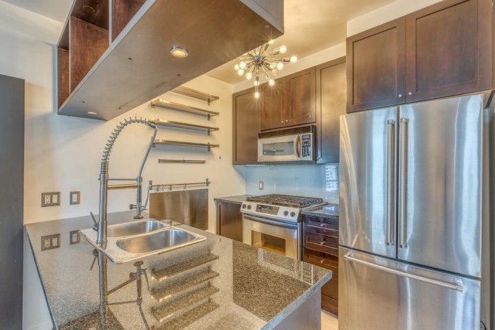 Photo 9 at 1408 - 1001 Homer Street, Yaletown, Vancouver West