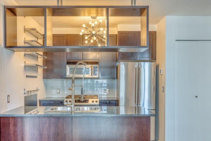 Photo 10 at 1408 - 1001 Homer Street, Yaletown, Vancouver West