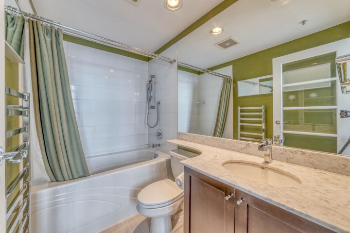 Photo 14 at 1408 - 1001 Homer Street, Yaletown, Vancouver West