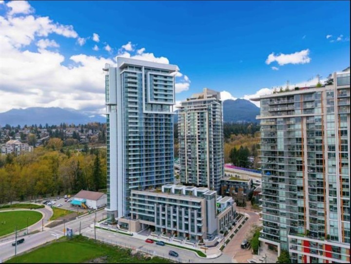 Photo 1 at 709 - 1500 Fern Street, Lynnmour, North Vancouver