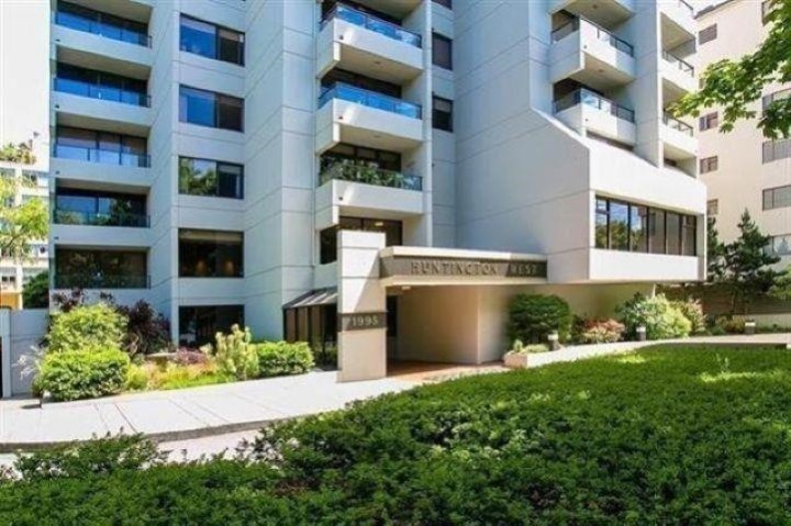 Photo 2 at 503 - 1995 Beach Avenue, West End VW, Vancouver West