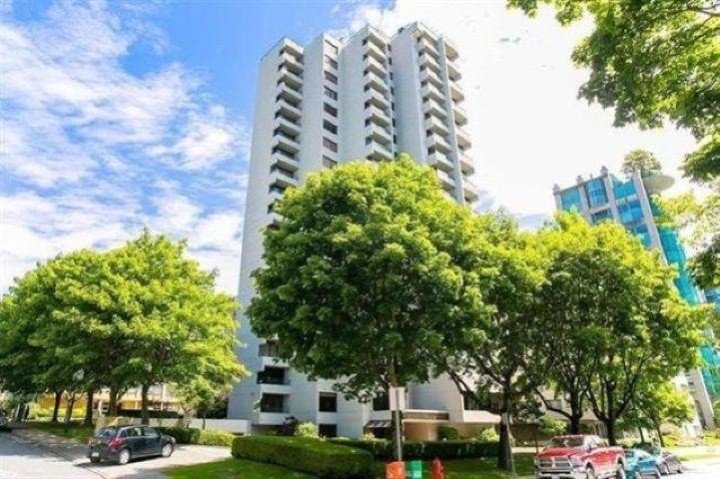 Photo 1 at 503 - 1995 Beach Avenue, West End VW, Vancouver West