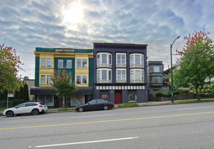 Photo 1 at 2 - 862 E Broadway, Mount Pleasant VE, Vancouver East