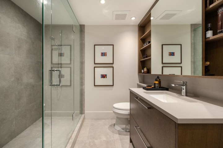 Photo 13 at 603 - 1680 Bayshore Drive, Coal Harbour, Vancouver West