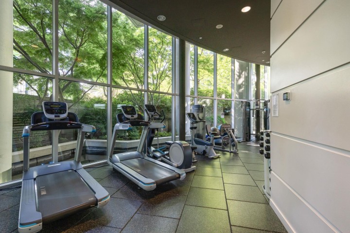 Photo 19 at 603 - 1680 Bayshore Drive, Coal Harbour, Vancouver West