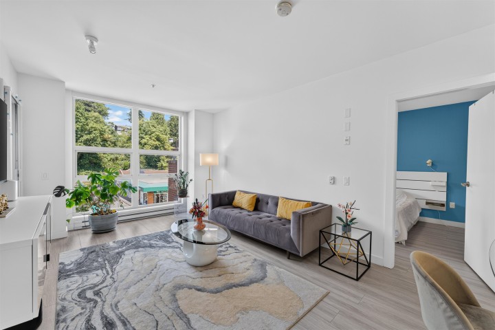 Photo 12 at 305 - 1177 Marine Drive, Norgate, North Vancouver
