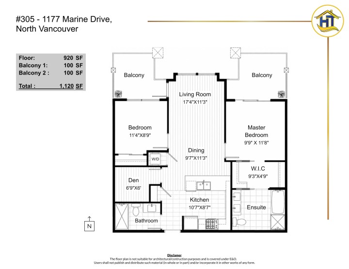 Photo 29 at 305 - 1177 Marine Drive, Norgate, North Vancouver