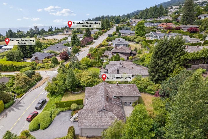 Photo 38 at 1211 Chartwell Drive, Chartwell, West Vancouver