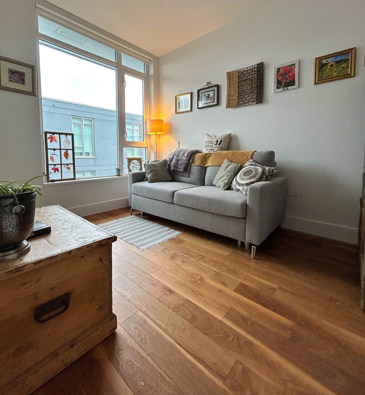 Photo 9 at 609 - 7428 Alberta Street, South Cambie, Vancouver West