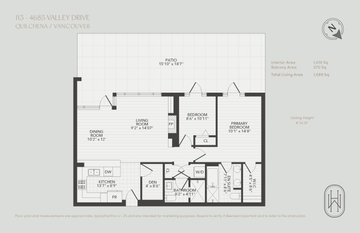 Photo 26 at 113 - 4685 Valley Drive, Quilchena, Vancouver West
