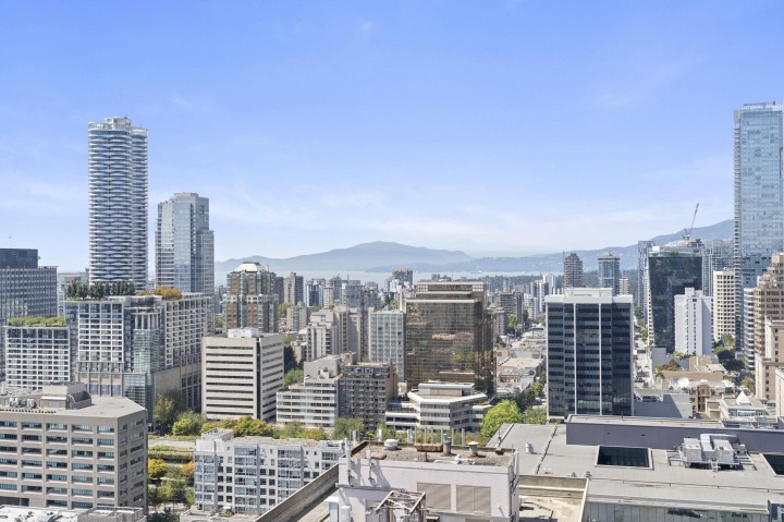 Photo 12 at 3505 - 777 Richards Street, Downtown VW, Vancouver West