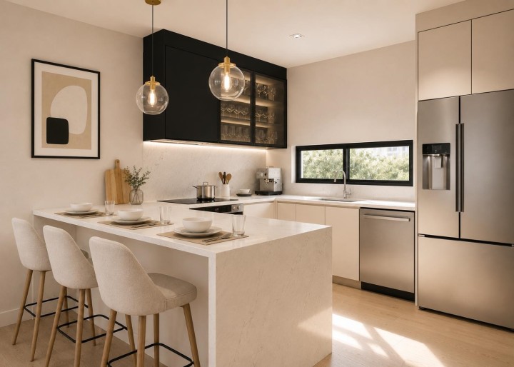 Photo 3 at 1 - 4271 Heather Street, Cambie, Vancouver West
