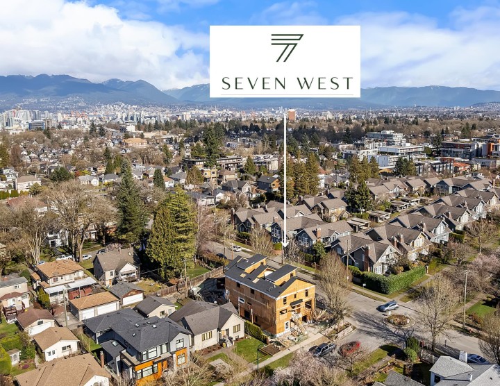 Photo 2 at 2 - 4271 Heather Street, Cambie, Vancouver West