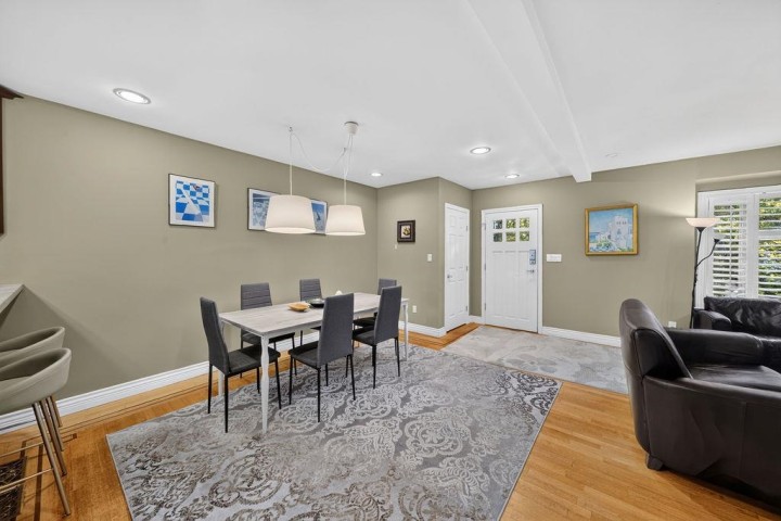 Photo 7 at 4549 W 12th Avenue, Point Grey, Vancouver West