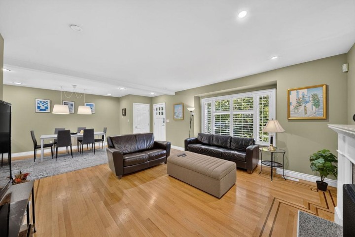 Photo 8 at 4549 W 12th Avenue, Point Grey, Vancouver West
