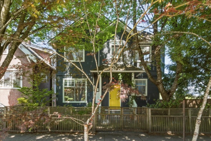 Photo 1 at 1239 E 22nd Avenue, Vancouver East