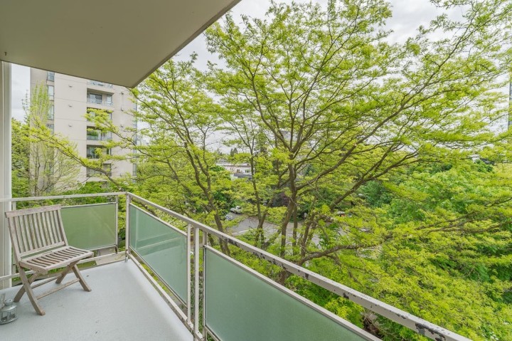 Photo 23 at 502 - 2409 W 43rd Avenue, Vancouver West
