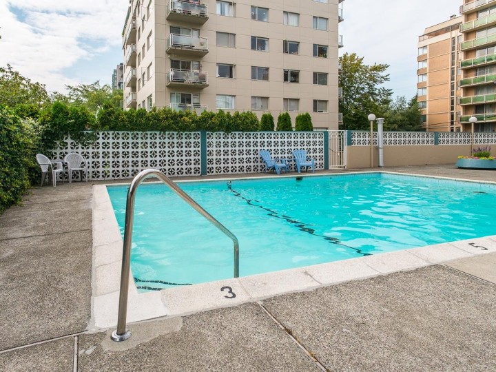 Photo 27 at 502 - 2409 W 43rd Avenue, Vancouver West