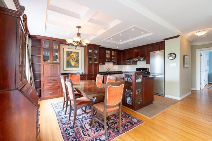 Photo 9 at 502 - 2409 W 43rd Avenue, Vancouver West