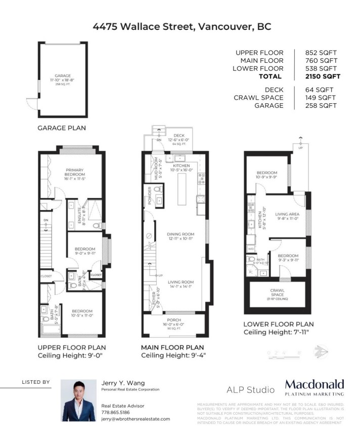 Photo 40 at 4475 Wallace Street, Dunbar, Vancouver West