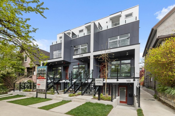 Photo 1 at 202 - 2135 E Pender Street, Vancouver East