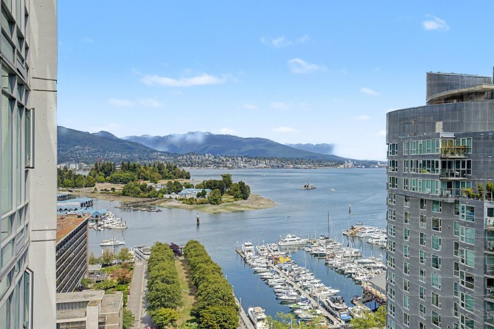 Photo 1 at 1903 - 1616 Bayshore Drive, Coal Harbour, Vancouver West