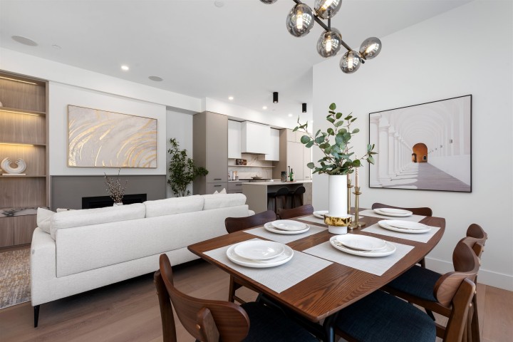 Photo 13 at 1489 W 52nd Avenue, South Granville, Vancouver West
